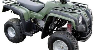 Descargar Manual de Moto ADLY 300S 9261 DESCARGAR GRATIS