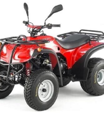 Descargar Manual de Moto ADLY 300U 223A DESCARGAR GRATIS