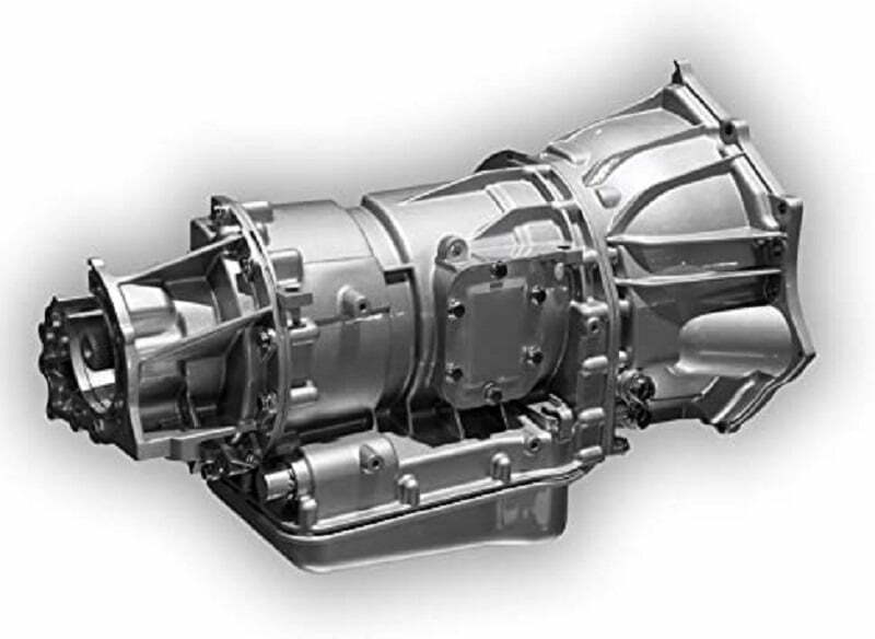 VOLVO 50-42LE Transmisión Automática Manual de Reparación