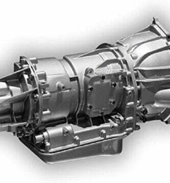 MITSUBISHI F5M33 Transmisión Automática Manual de Reparación