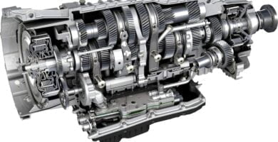 MITSUBISHI R5M3 Transmisión Automática Manual de Reparación