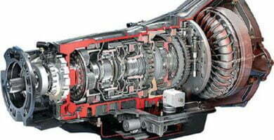 CADILLAC THM 350C Transmisión Automática Manual de Reparación