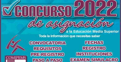 Examen Comipems 2022 Convocatoria Registro Requisitos