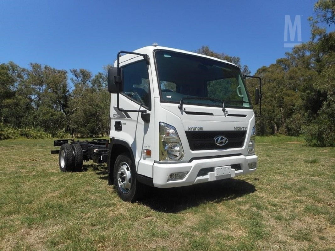 Catalogo de Partes HYUNDAI E-MIGHTY 2019 AutoPartes y Refacciones