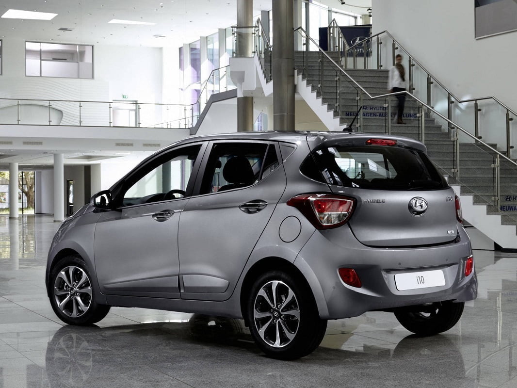 Descargar Catalogo de Partes HYUNDAI GRANDi10 2014 AutoPartes y Refacciones