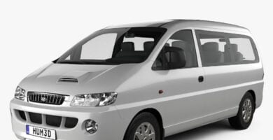 Descargar Catalogo de Partes HYUNDAI H1 1997 AutoPartes y Refacciones