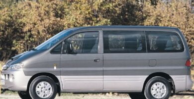 Descargar Catalogo de Partes HYUNDAI H1 1998 AutoPartes y Refacciones