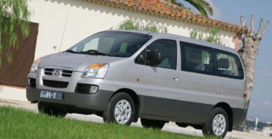 Descargar Catalogo de Partes HYUNDAI H1 2000 AutoPartes y Refacciones