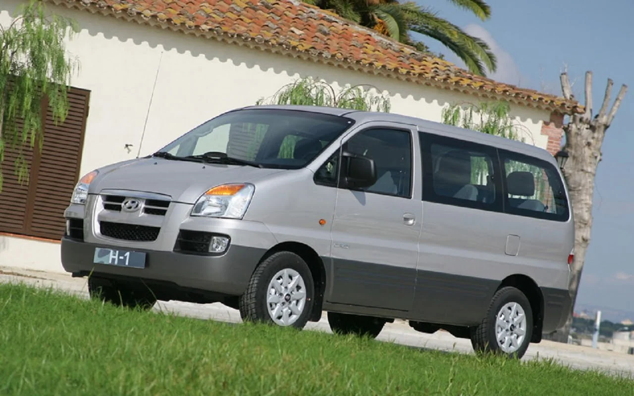 Descargar Catalogo de Partes HYUNDAI H1 2000 AutoPartes y Refacciones