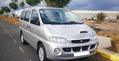 Descargar Catalogo de Partes HYUNDAI H1 2003 AutoPartes y Refacciones