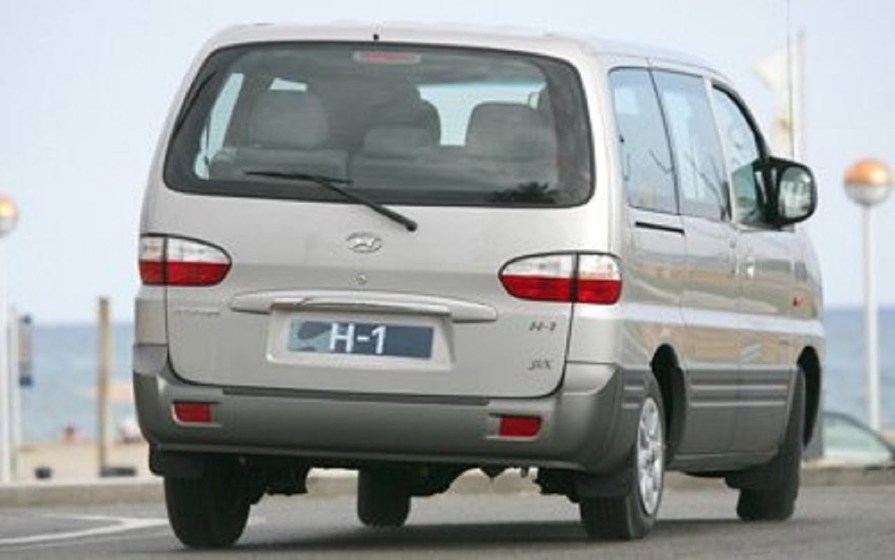 Descargar Catalogo de Partes HYUNDAI H1 2005 AutoPartes y Refacciones