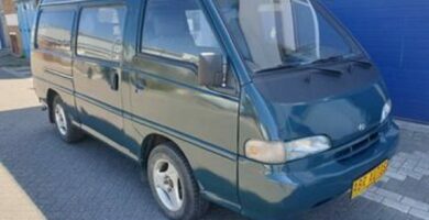 Descargar Catalogo de Partes HYUNDAI H100 2000 AutoPartes y Refacciones