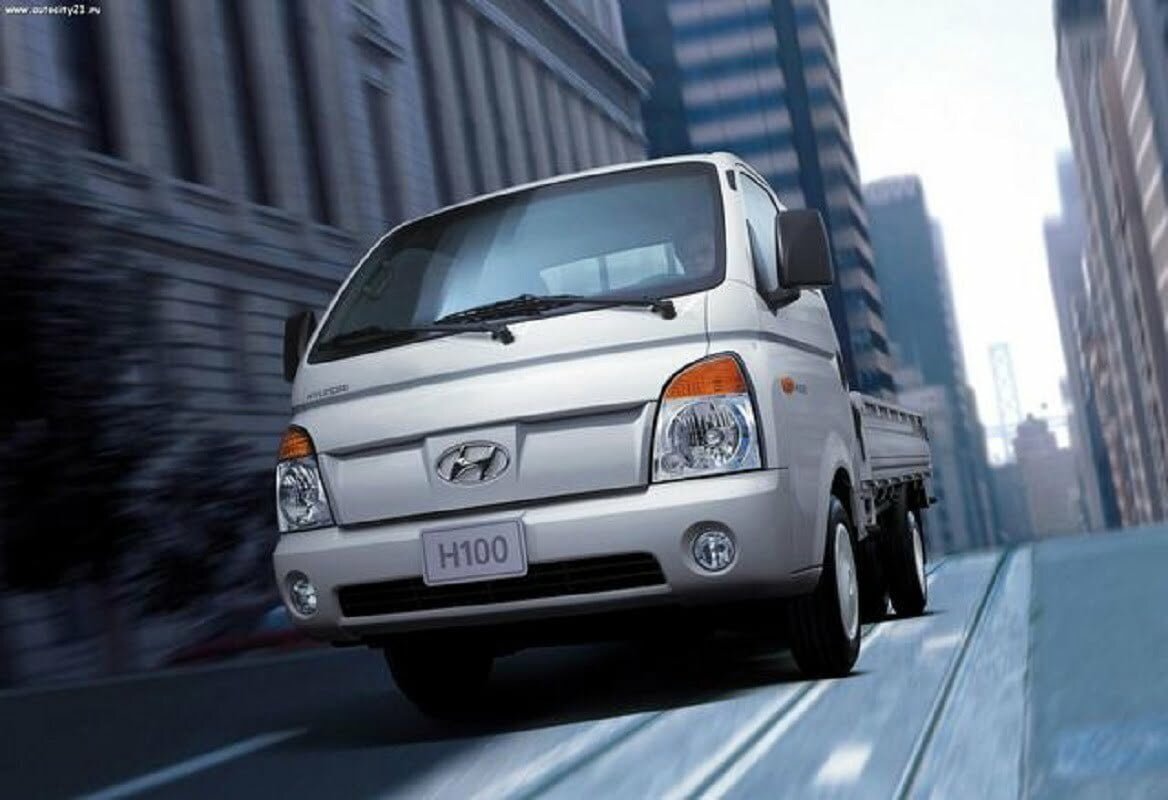 Descargar Catalogo de Partes HYUNDAI H100 2002 AutoPartes y Refacciones