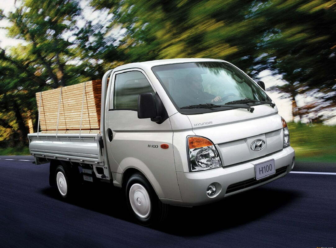 Descargar Catalogo de Partes HYUNDAI H100 2004 AutoPartes y Refacciones