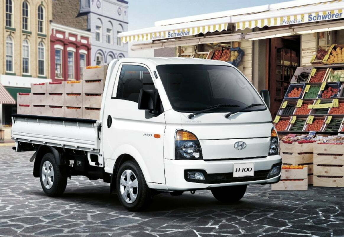Catalogo de Partes HYUNDAI H100 2005 AutoPartes y Refacciones