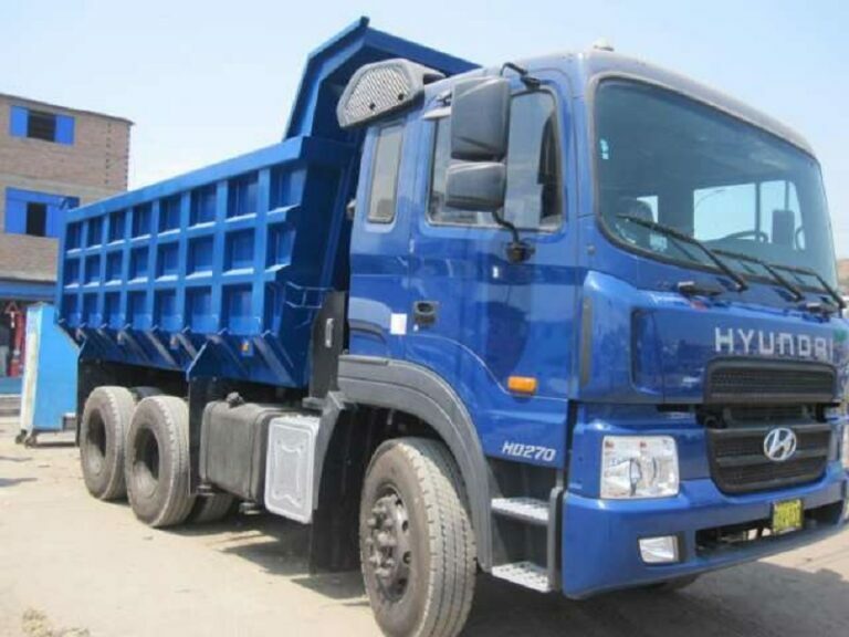 Catalogo de Partes HYUNDAI HD270 2012 AutoPartes y Refacciones