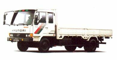 Descargar Catalogo de Partes HYUNDAI HEAVY DUTY TRUCK 1997 AutoPartes y Refacciones