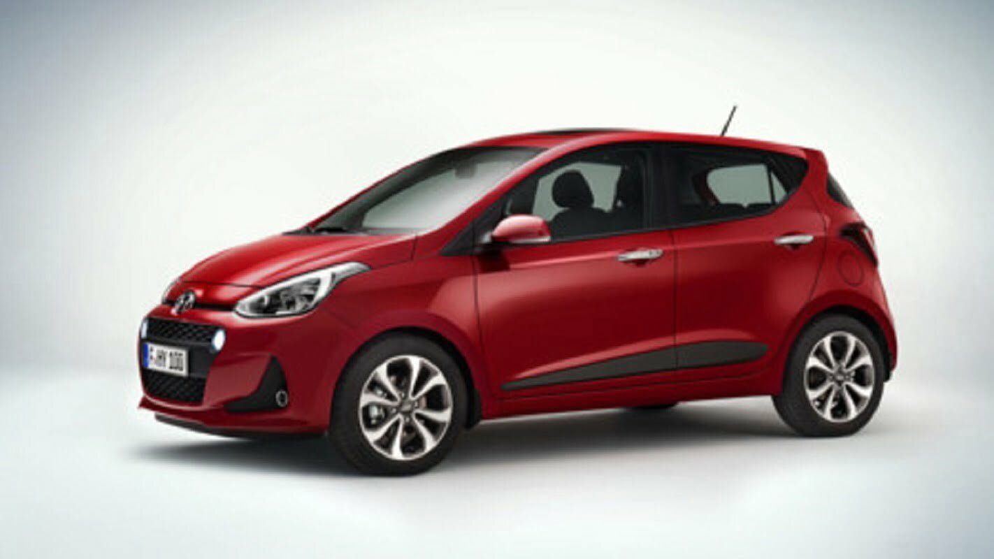 Catalogo de Partes HYUNDAI I10 2016 AutoPartes y Refacciones
