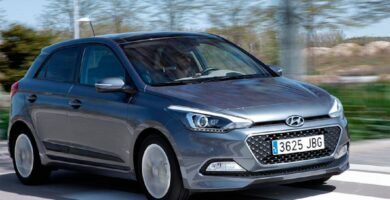 Descargar Catalogo de Partes HYUNDAI I20 2015 AutoPartes y Refacciones