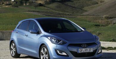 Descargar Catalogo de Partes HYUNDAI I30 2014 AutoPartes y Refacciones