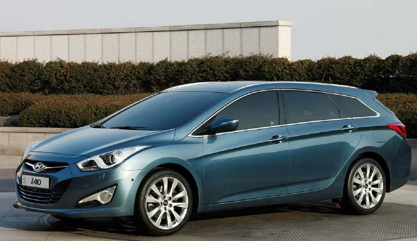 Catalogo de Partes HYUNDAI I40 2012 AutoPartes y Refacciones
