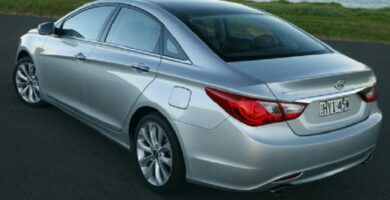 Descargar Catalogo de Partes HYUNDAI I45 2010 AutoPartes y Refacciones