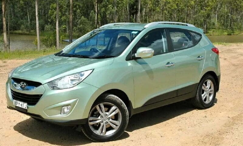 Descargar Catalogo de Partes HYUNDAI IX35 2012 AutoPartes y Refacciones