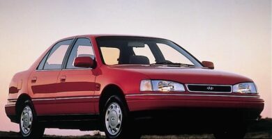 Descargar Catalogo de Partes HYUNDAI LANTRA 1991 AutoPartes y Refacciones