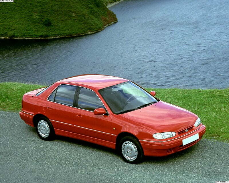 Descargar Catalogo de Partes HYUNDAI LANTRA 1992 AutoPartes y Refacciones