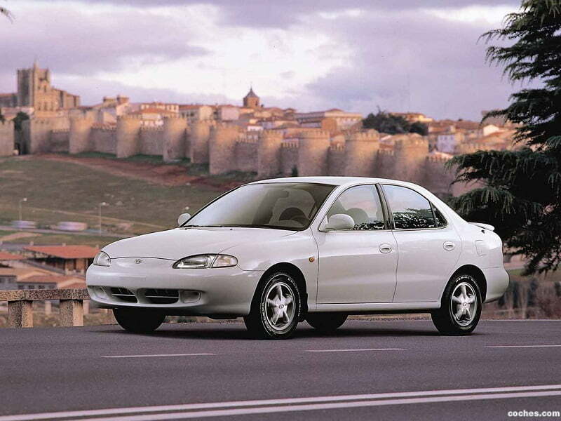 Descargar Catalogo de Partes HYUNDAI LANTRA 1995 AutoPartes y Refacciones