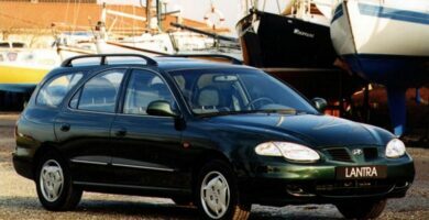 Descargar Catalogo de Partes HYUNDAI LANTRA 1999 AutoPartes y Refacciones