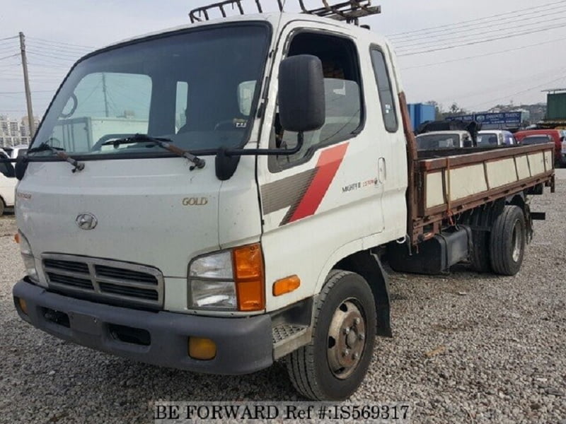 HYUNDAI MIGHTY 2004 Parts Catalog AutoParts and Spare Parts