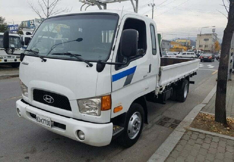 Descargar Catalogo de Partes HYUNDAI MIGHTY 2005 AutoPartes y Refacciones