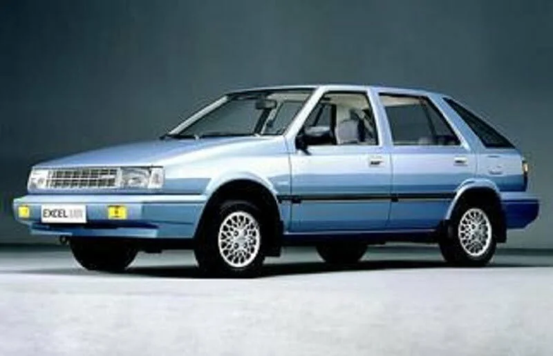 Descargar Catalogo de Partes HYUNDAI PONY EXCEL 1989 AutoPartes y Refacciones