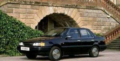 Descargar Catalogo de Partes HYUNDAI PONY EXCEL 1991 AutoPartes y Refacciones