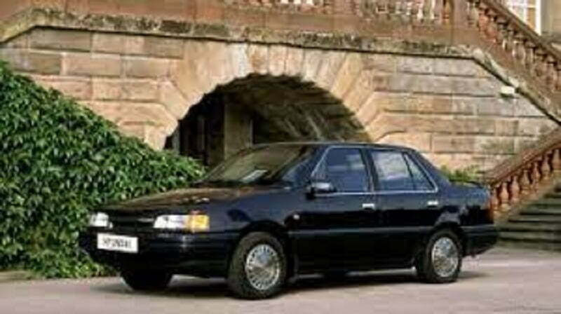 Descargar Catalogo de Partes HYUNDAI PONY EXCEL 1991 AutoPartes y Refacciones