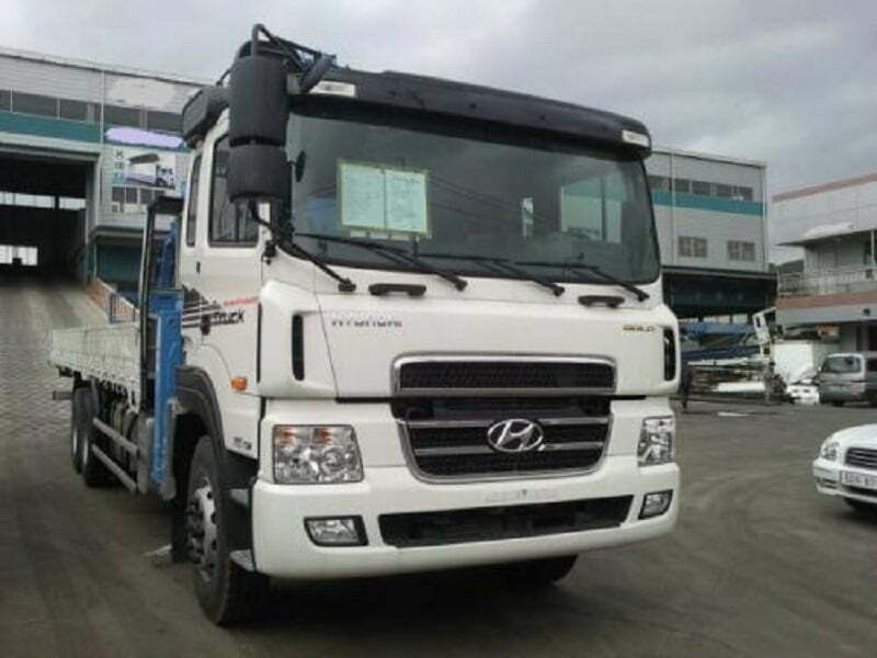 Descargar Catalogo de Partes HYUNDAI NEW POWER TRUCK 2012 AutoPartes y Refacciones