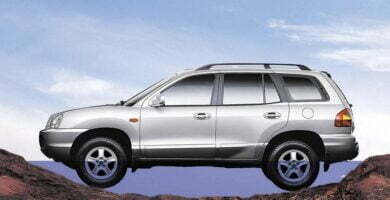 Descargar Catalogo de Partes HYUNDAI SANTA FE 2001 AutoPartes y Refacciones