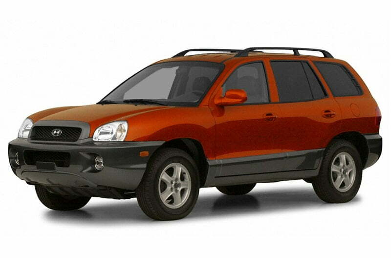 Descargar Catalogo de Partes HYUNDAI SANTA FE 2003 AutoPartes y Refacciones