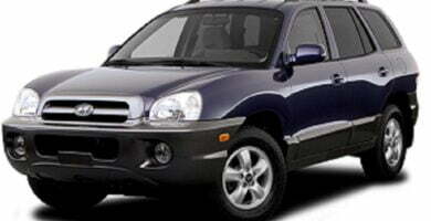 Descargar Catalogo de Partes HYUNDAI SANTA FE 2005 AutoPartes y Refacciones