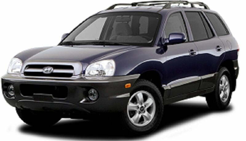 Descargar Catalogo de Partes HYUNDAI SANTA FE 2005 AutoPartes y Refacciones