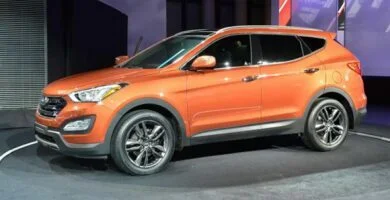 Descargar Catalogo de Partes HYUNDAI SANTA FE 2012 AutoPartes y Refacciones