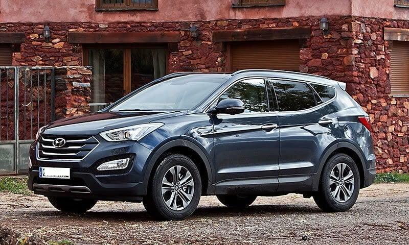 Descargar Catalogo de Partes HYUNDAI SANTA FE 2013 AutoPartes y Refacciones