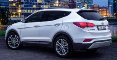 Descargar Catalogo de Partes HYUNDAI SANTA FE 2016 AutoPartes y Refacciones