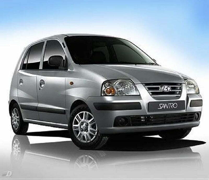 Descargar Catalogo de Partes HYUNDAI SANTRO 2008 AutoPartes y Refacciones