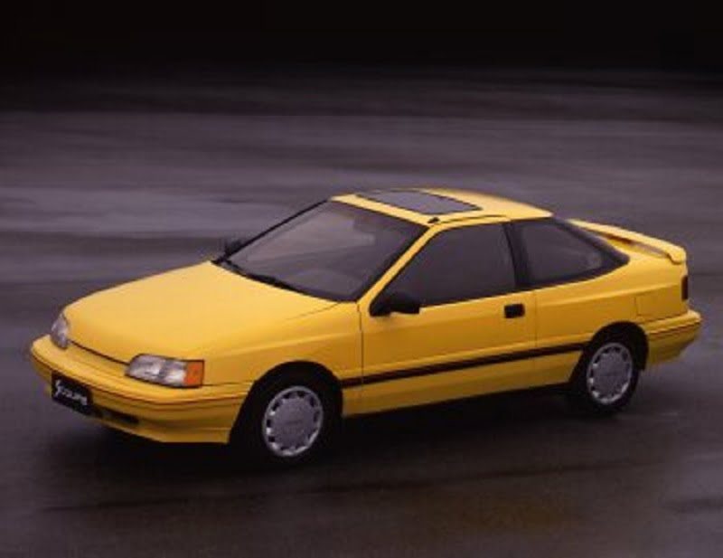 Descargar Catalogo de Partes HYUNDAI SCOUPE 1990 AutoPartes y Refacciones