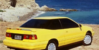 Descargar Catalogo de Partes HYUNDAI SCOUPE 1992 AutoPartes y Refacciones