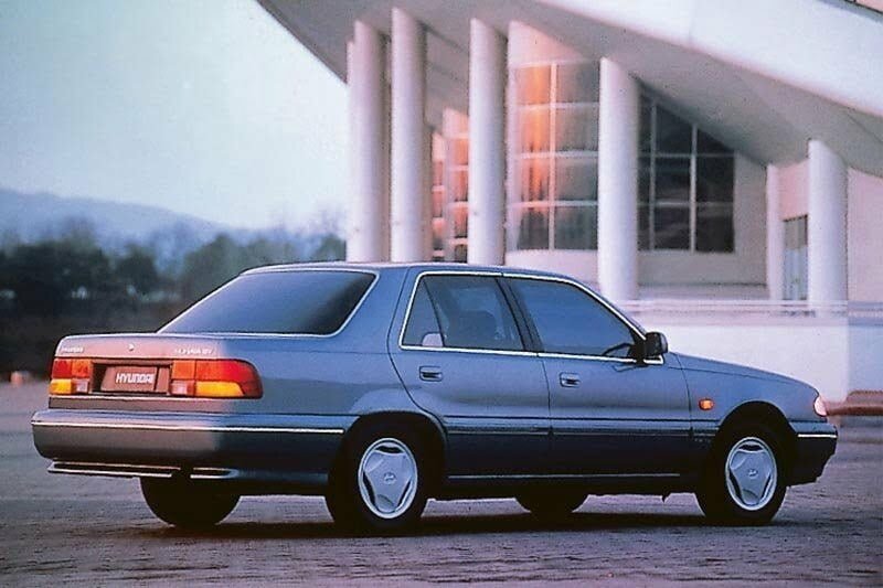 Descargar Catalogo de Partes HYUNDAI SONATA 1989 AutoPartes y Refacciones