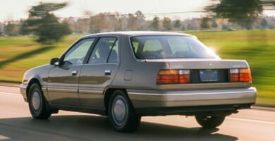 Descargar Catalogo de Partes HYUNDAI SONATA 1990 AutoPartes y Refacciones