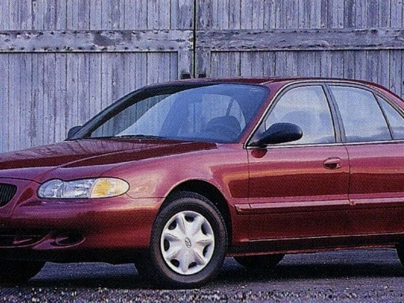 Descargar Catalogo de Partes HYUNDAI SONATA 1997 AutoPartes y Refacciones